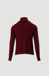 CAMISOLA FERRACHE MALHA CANELADA GOLA ALTA