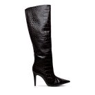 BOTA CARRANO CANO ALTO CROCODILE SALTO FINO CROCODILE - Carla Valente