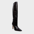 BOTA CARRANO CANO ALTO CROCODILE SALTO FINO CROCODILE - Carla Valente