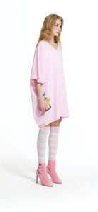 TUNICA VDR OVERSIZED ESTAMPADA - Carla Valente