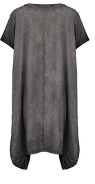 VESTIDO VDR OVERSIZE STOP EATING - Carla Valente