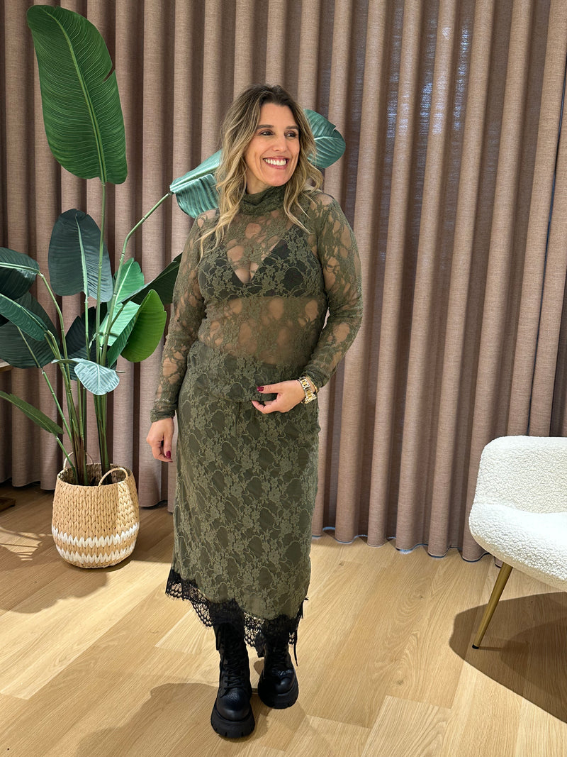 TOP FOURSOUL SECOND SKIN - Carla Valente