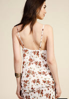 TOP DIXIE RENDA FLORAL - Carla Valente