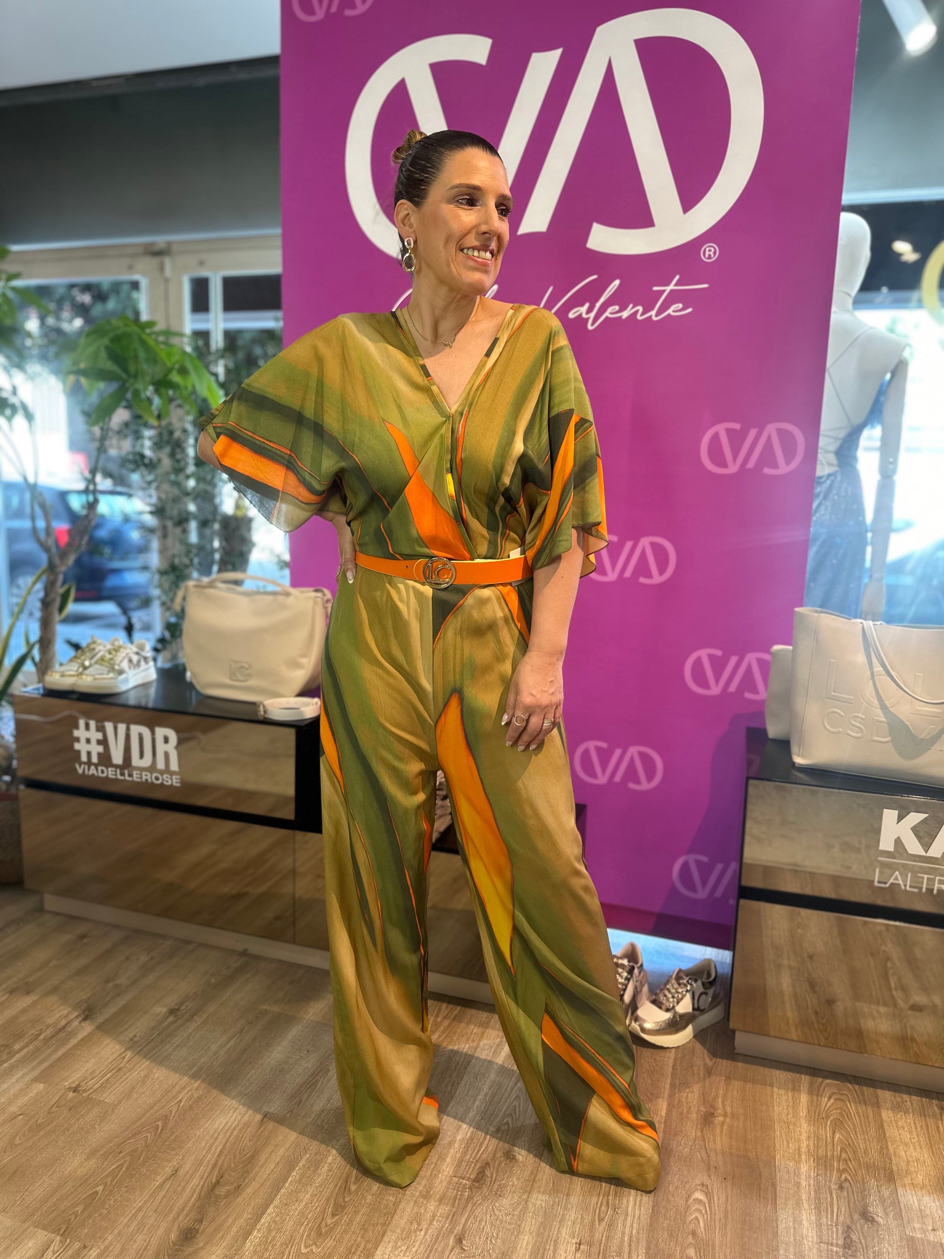 JUMPSUIT YES ZEE COM MANGAS BORBOLETA - Carla Valente