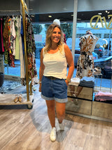TANK TOP FOURSOUL COM VIVOS - Carla Valente