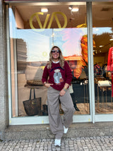 CALÇA PLEASE BALOON FIT - Carla Valente