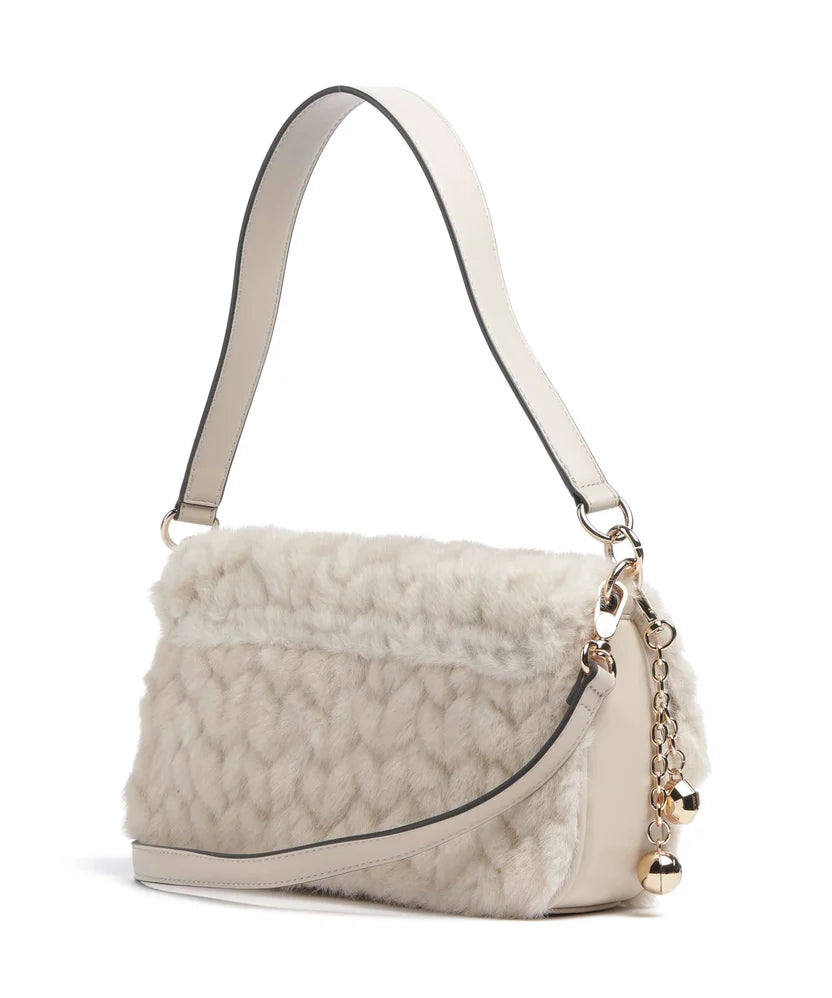 MALA LIU JO DE TIRACOLO MÉDIA FAUX FUR - Carla Valente