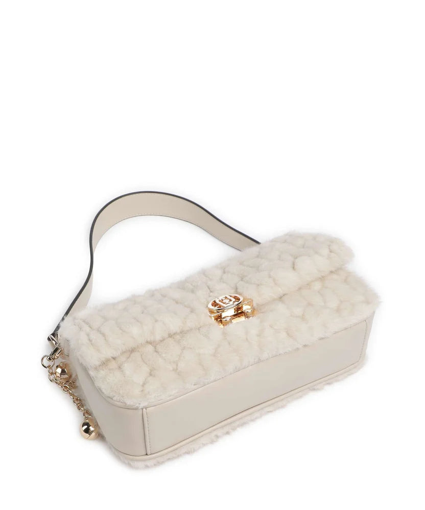 MALA LIU JO DE TIRACOLO MÉDIA FAUX FUR - Carla Valente