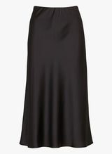 SAIA IMPERIAL COMPRIDA ACETINADA - Carla Valente