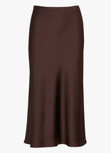 SAIA IMPERIAL COMPRIDA ACETINADA - Carla Valente