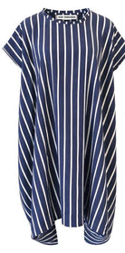 VESTIDO VDR OVERSIZE FLUÍDO AS RISCAS - Carla Valente