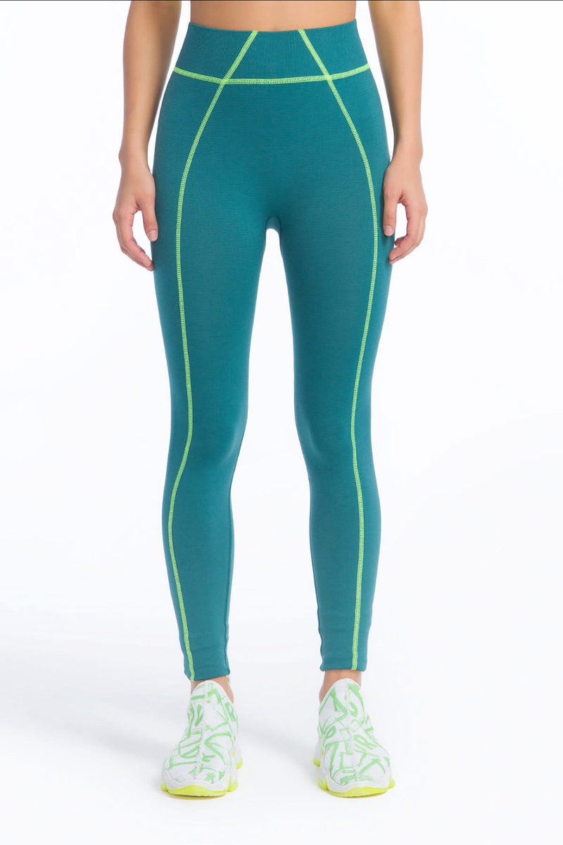 LEGGING VDR DETALHE NÉON - Carla Valente