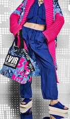 SANDÁLIAS VDR COCO COBALT - Carla Valente