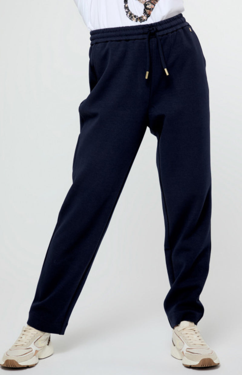 CALÇA LOLA CASADMNT JOGGER DETALHE NA CINTURA - Carla Valente