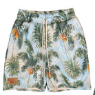 SHORTS VDR ESTAMPA TROPICAL - Carla Valente