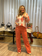 CALÇA LIBERJEANS KRIS WIDE LEG - Carla Valente