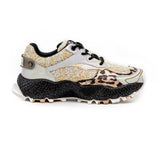 SNEAKERS RUSSELL MATOS JANE BEIGE FLORAT - Carla Valente