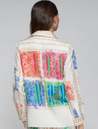 CAMISA VILAGALLO ESTAMPADA BAMBU TUCAN - Carla Valente