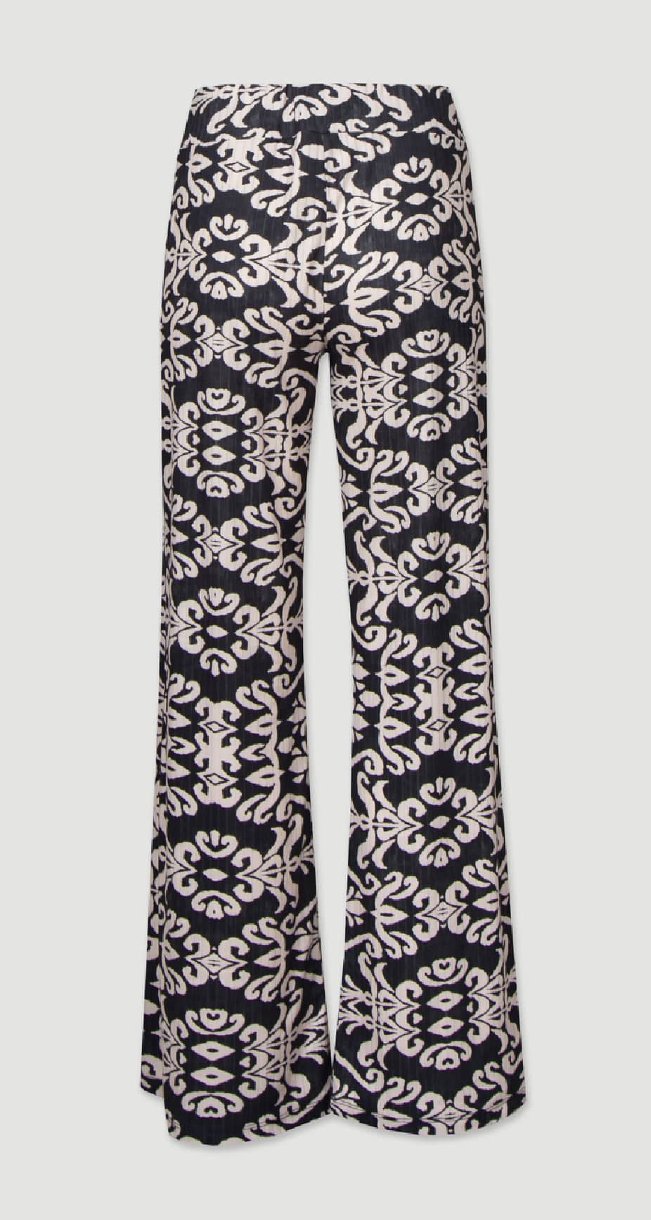 CALÇA FERRACHE PANTALONA MALHA ESTAMPADA - Carla Valente