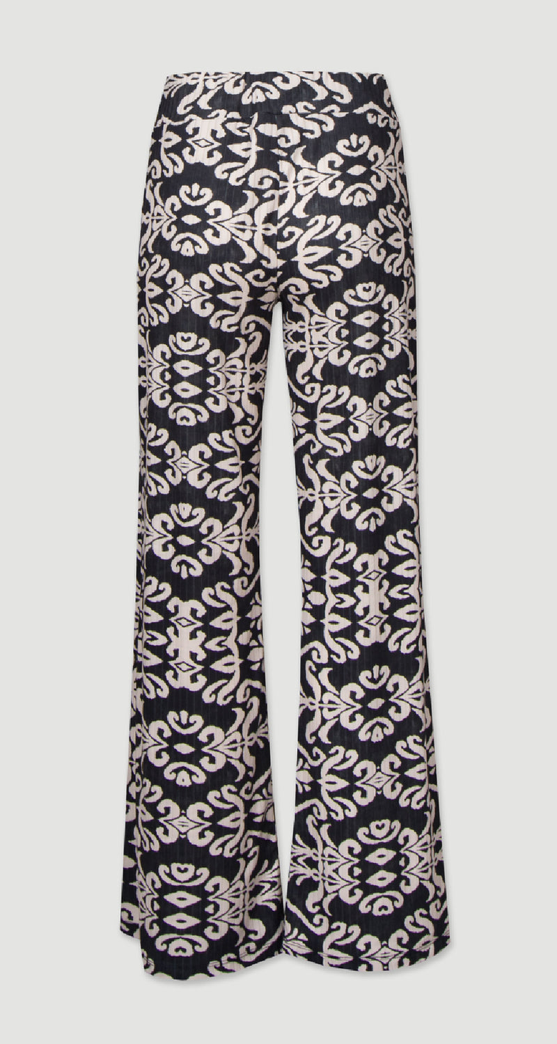 CALÇA FERRACHE PANTALONA MALHA ESTAMPADA