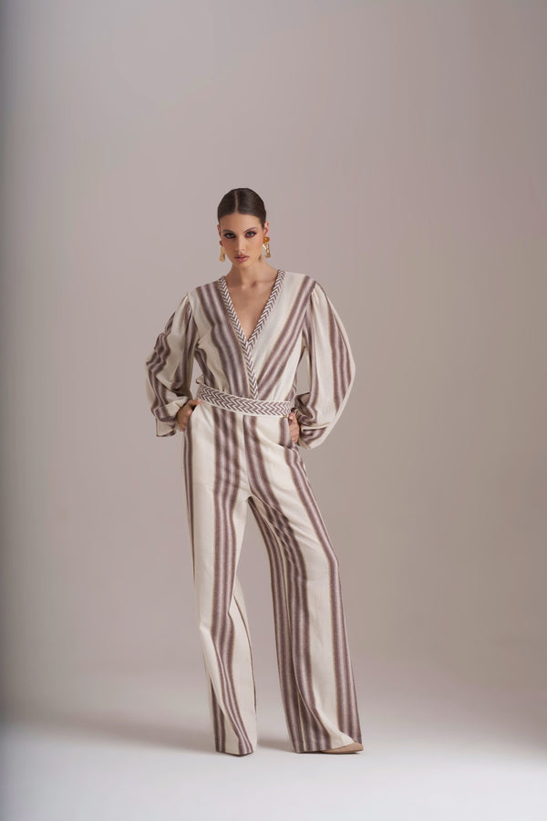 BODY PHO FIRENZE DE MALHA LUREX - Carla Valente