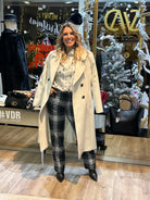 CASACO LIBERJEANS LONGO FAZENDA MAX - Carla Valente