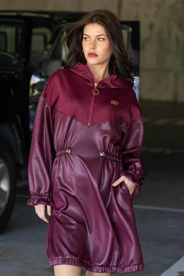 VESTIDO FOURSOUL CURTO - Carla Valente