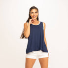 TOP MALHA APONTAMENTOS EM LUREX - Carla Valente