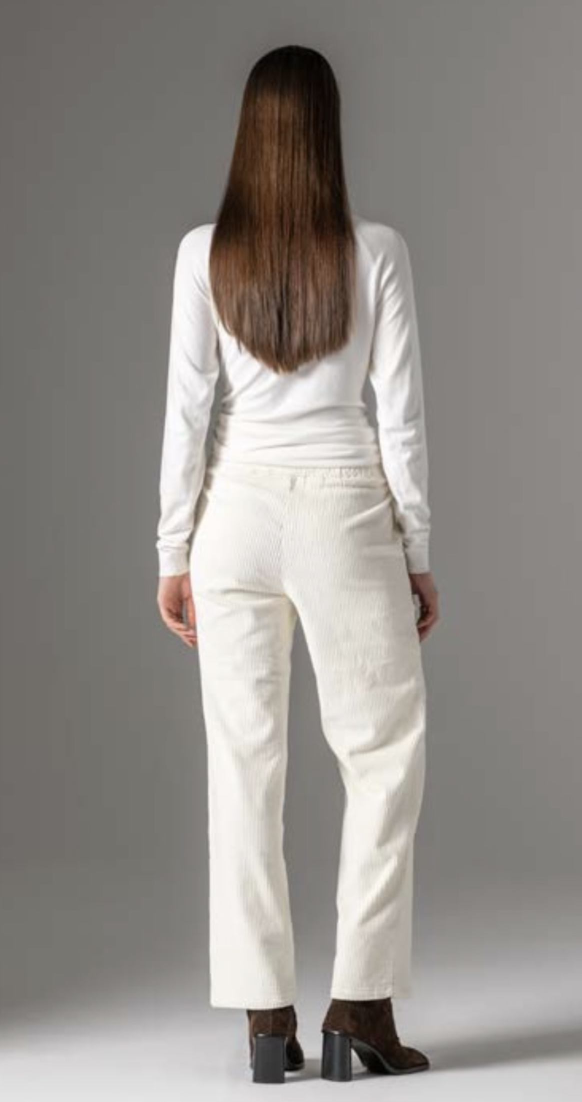 CALÇA LIBERJEANS ZITA 6W DE PERNA LARGA - Carla Valente