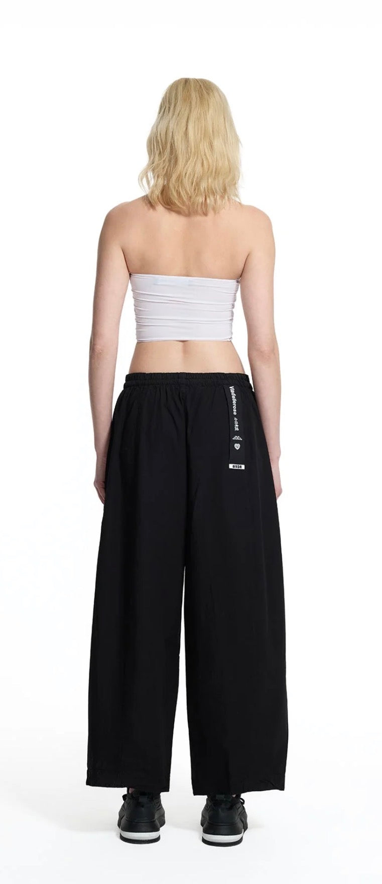 CALÇAS VDR BALLOON WIDE LEG - Carla Valente