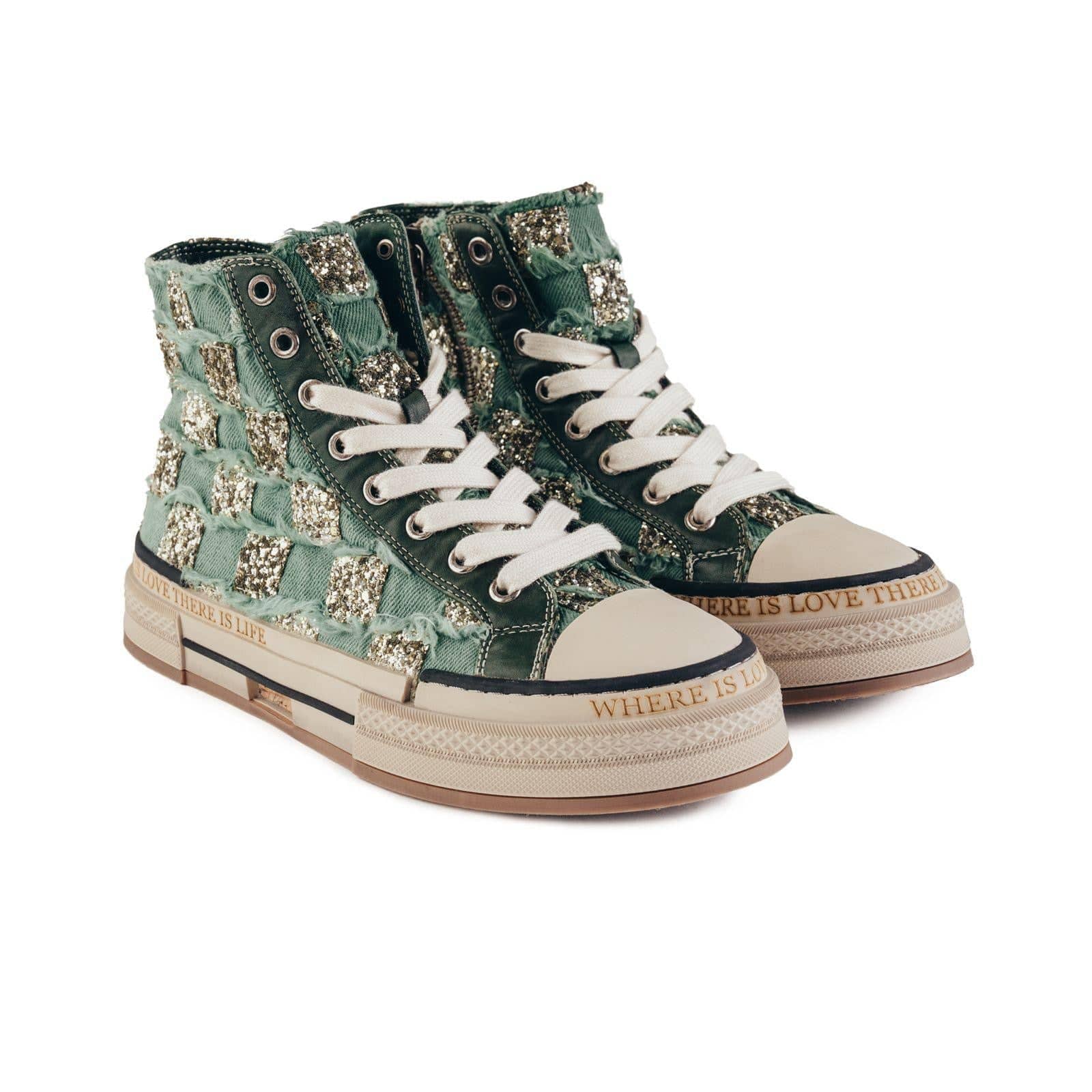 SAPATILHA ABF-97 ALL STAR - Carla Valente