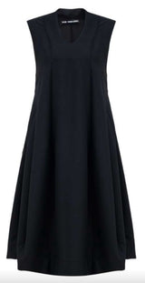 VESTIDO VDR ABALONADO C/BOLSOS - Carla Valente