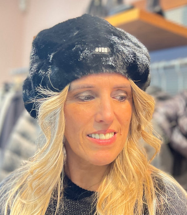 BOINA VDR POF FAKE FUR - Carla Valente