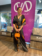 JUMPSUIT YES ZEE COM MANGAS BORBOLETA - Carla Valente