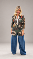 BLAZER ALBNS OVERSIZE FORRADA SAGRADO CORAÇÃO - Carla Valente
