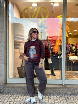 CALÇA PLEASE BALOON FIT - Carla Valente