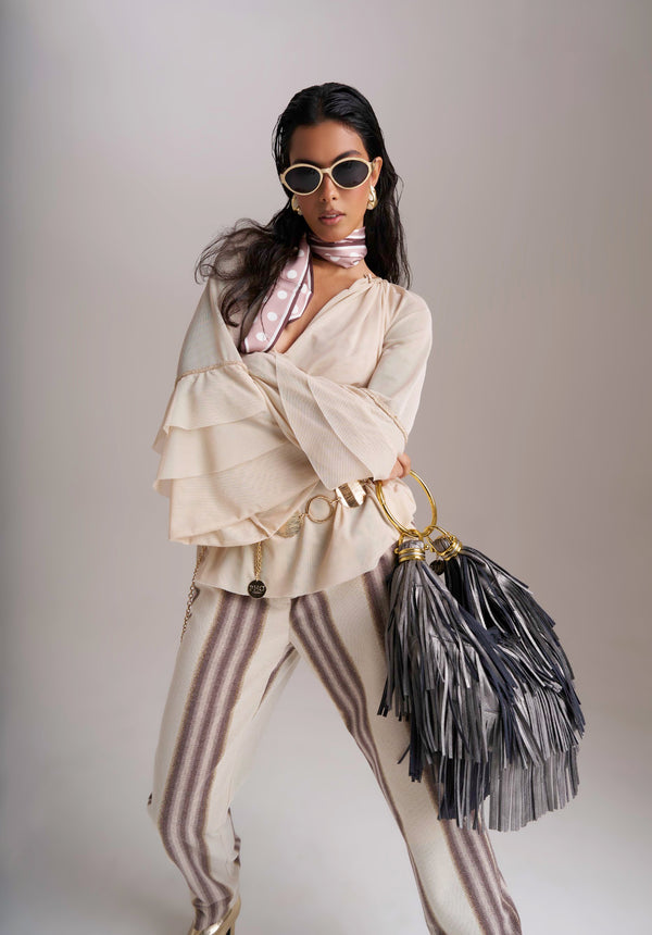 BOLSA PHO FIRENZE COM FRANJAS - Carla Valente