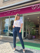 CALÇA LIBERJEANS BLS /VIVO DOURADO - Carla Valente