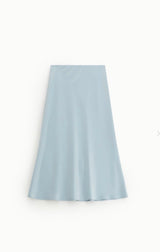 SAIA IMPERIAL ACETINADA MIDI - Carla Valente