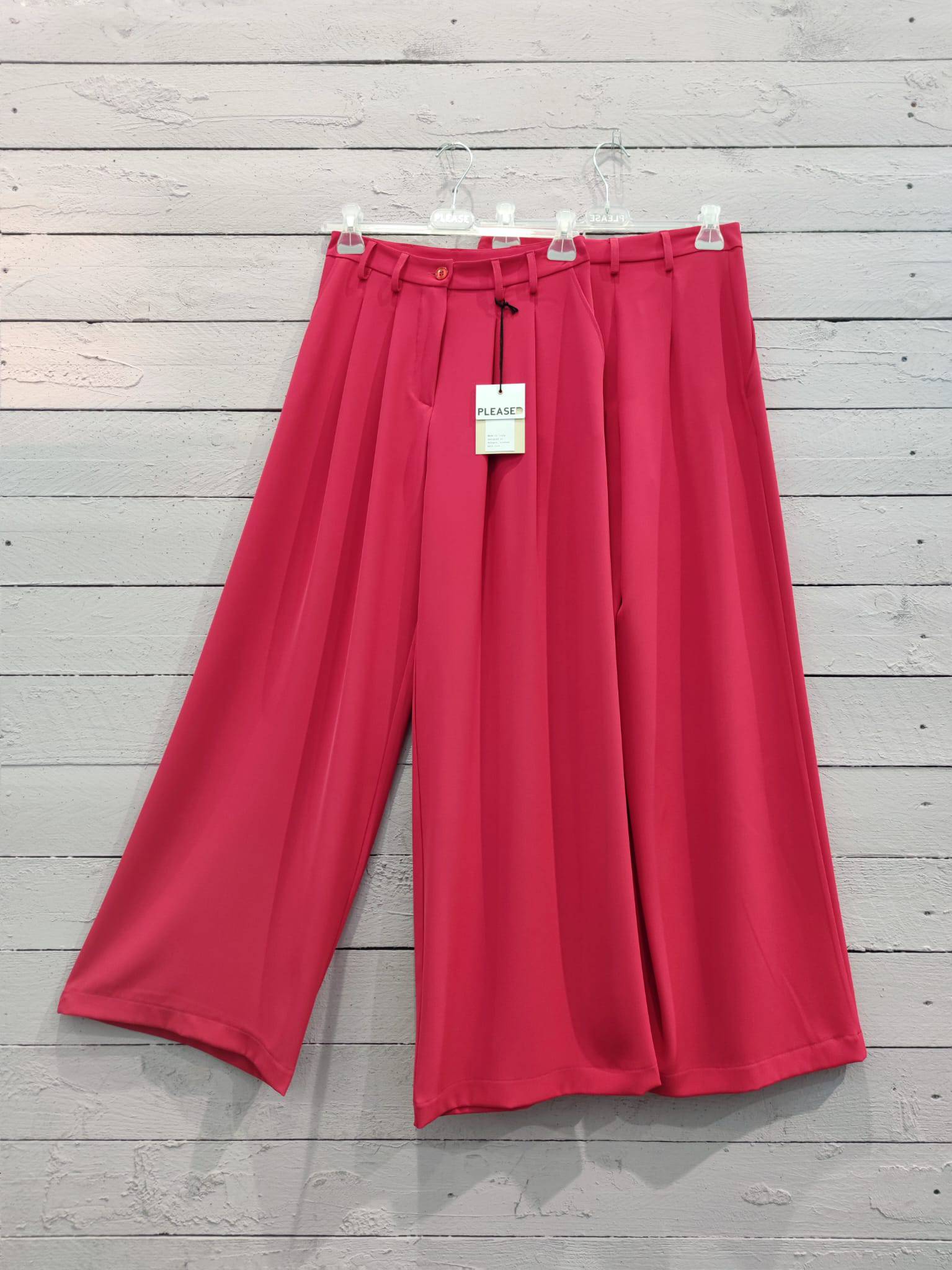 PANTALONA PLEASE C/PINCHOS - Carla Valente