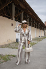 BODY PHO FIRENZE DE MALHA LUREX - Carla Valente