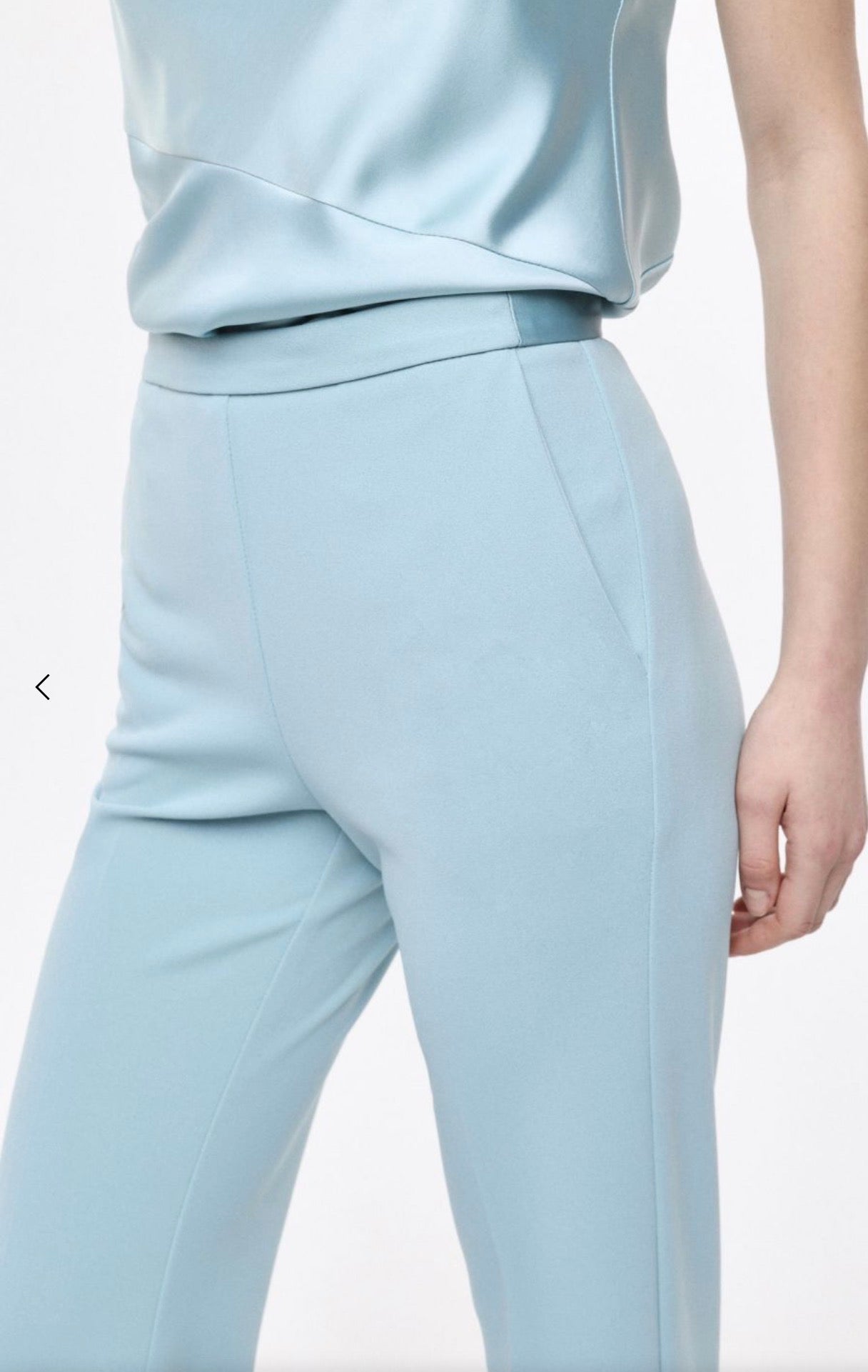 PANTALONA IMPERIAL BOCA SINO - Carla Valente