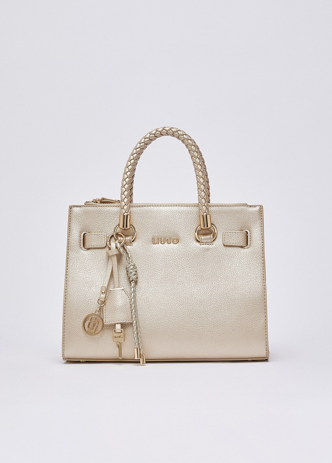MALA LIU JO AF6069E1019 — Light gold — 280c5b94ebed9019d61c07cedee89869d5e40d01d4d8c6abfef42bdf7f0689f8