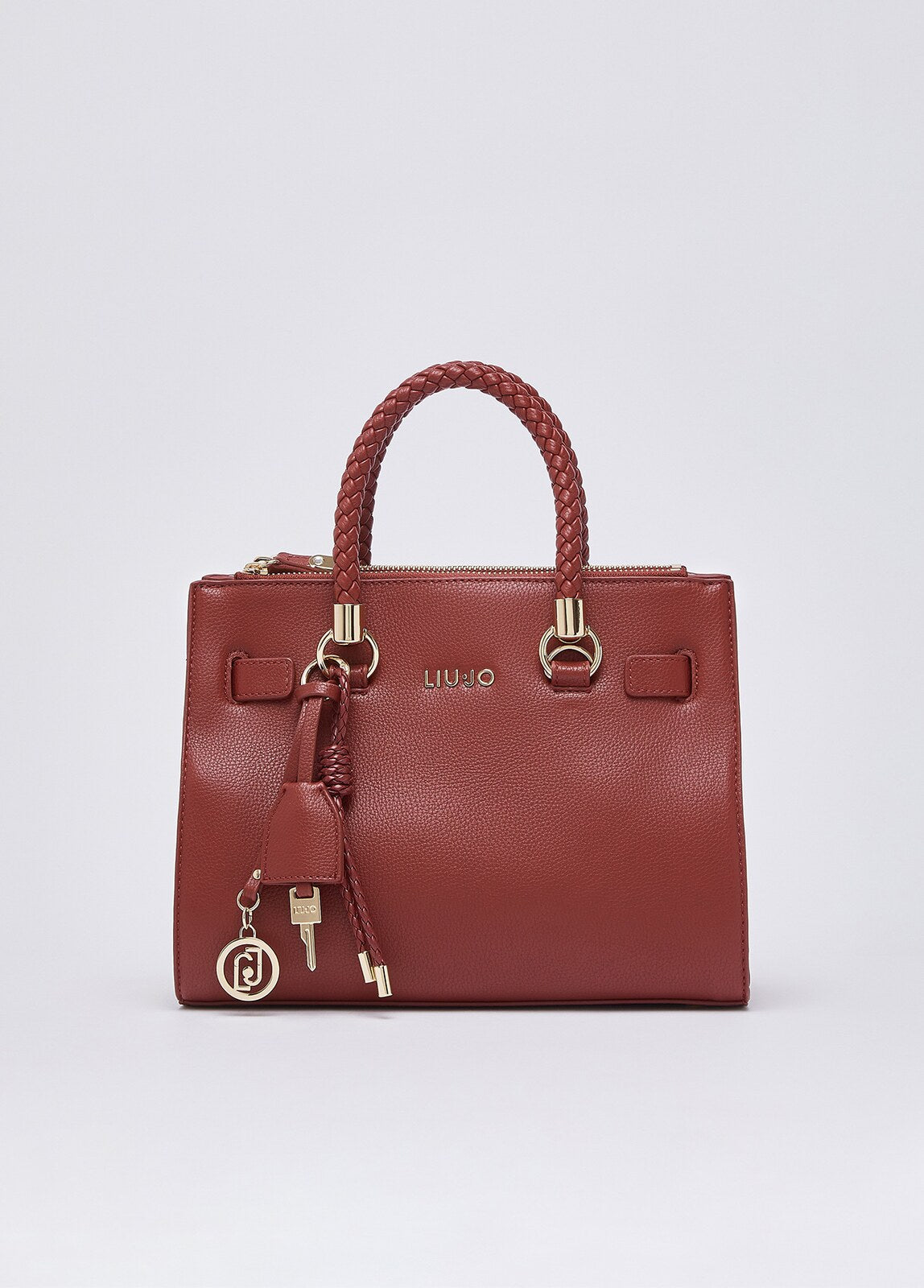MALA LIU JO AF6069E1019 — Brick red — c7a652a29d0468d48917e312451be7dec703b9870cea73d5b1b3415a7ef43ac6