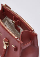 MALA LIU JO AF6069E1019 — Brick red — 4a5ddfc7103b16dd3a91ee2b0e922100c6f119a09bf4def23616a7b4c541a1b1