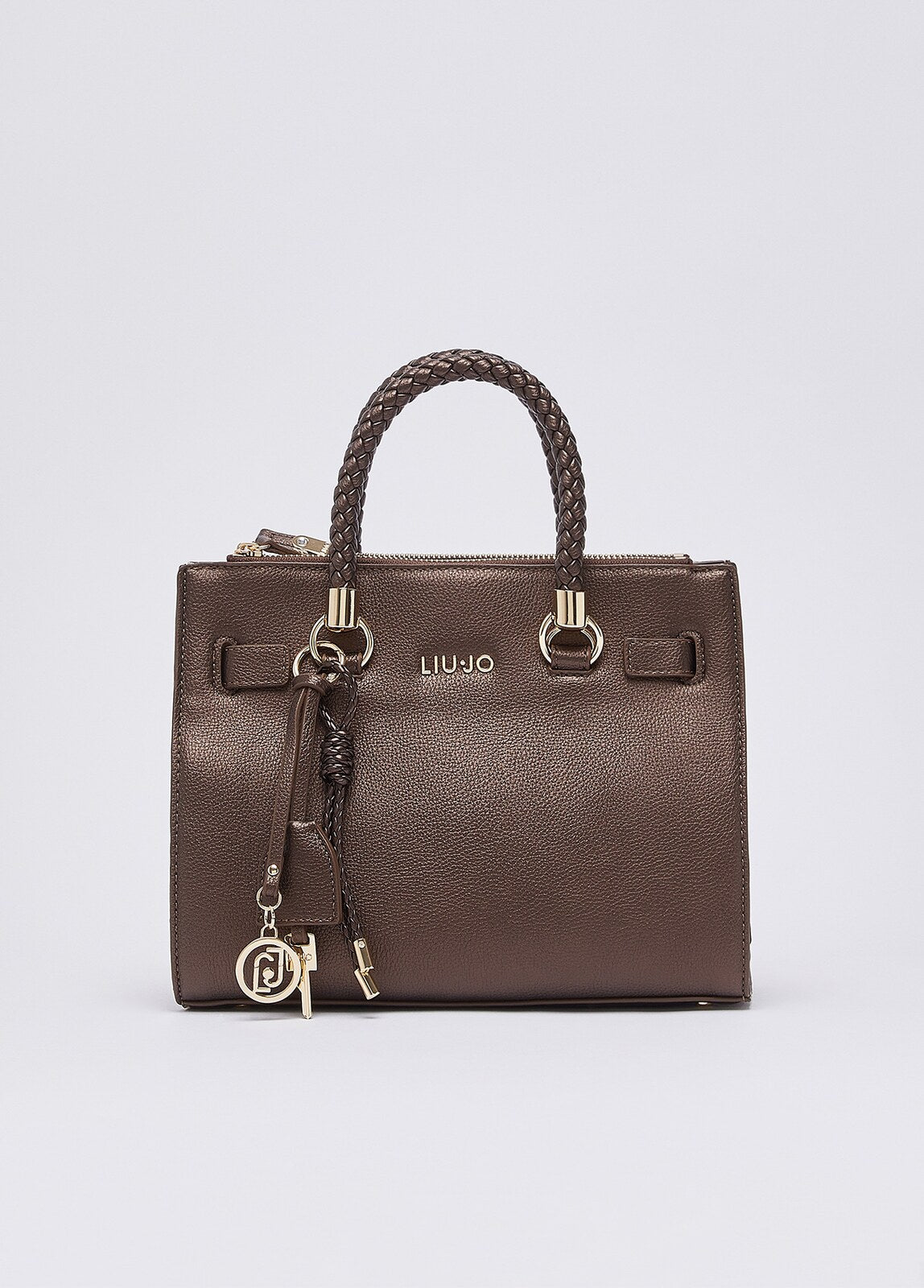 MALA LIU JO AF6069E1019 — T.moro met. — 8b5a3e62b1b0bff65fe3d770f1befc56ed96edfd2d3f9db7e0b445de3f7d8f25