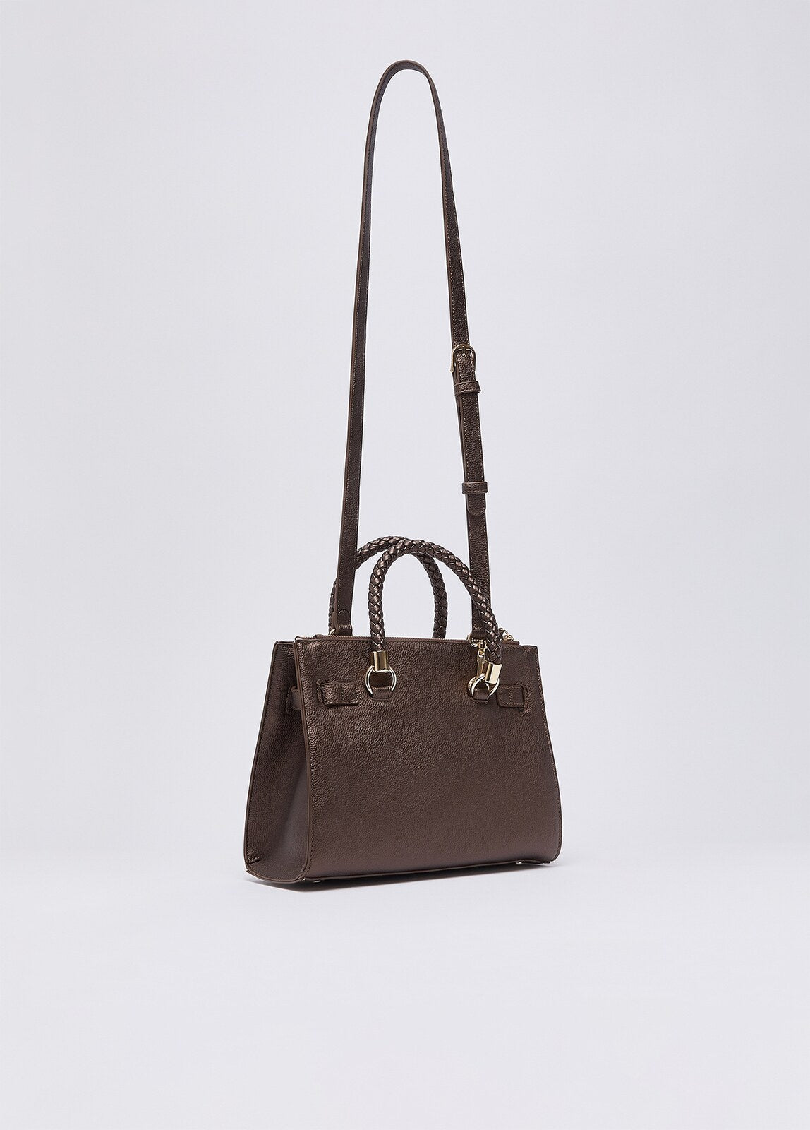 MALA LIU JO AF6069E1019 — T.moro met. — e6e1abce5185b1d3e943d6696d1e5e1dec55bb2f9f7c7e3974625c33c47c8677