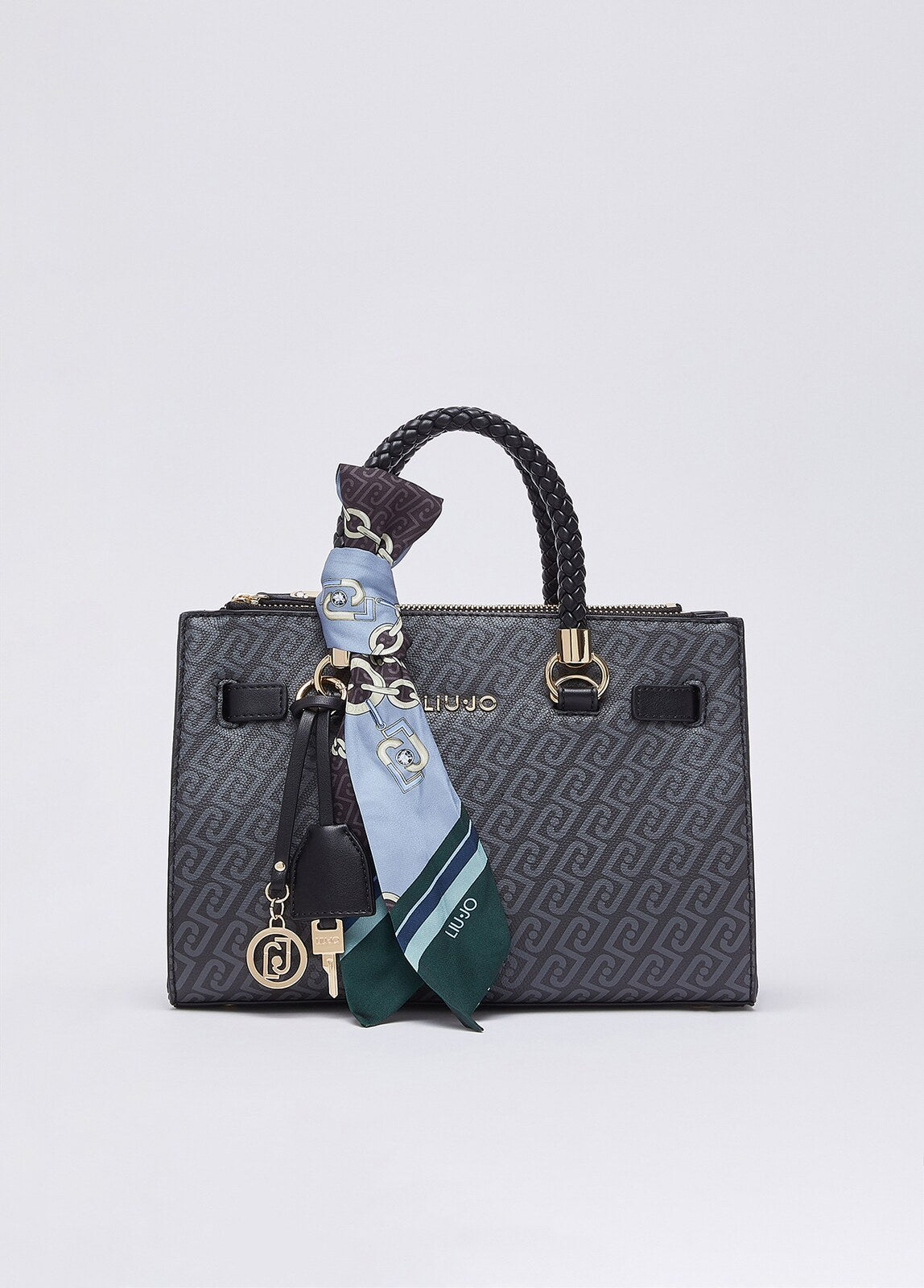 MALA LIU JO AF6069E1137 — Nero — 9eae313ca94234e9f6c85416c5a4322a668f2d075133fee024d16afe35aec611