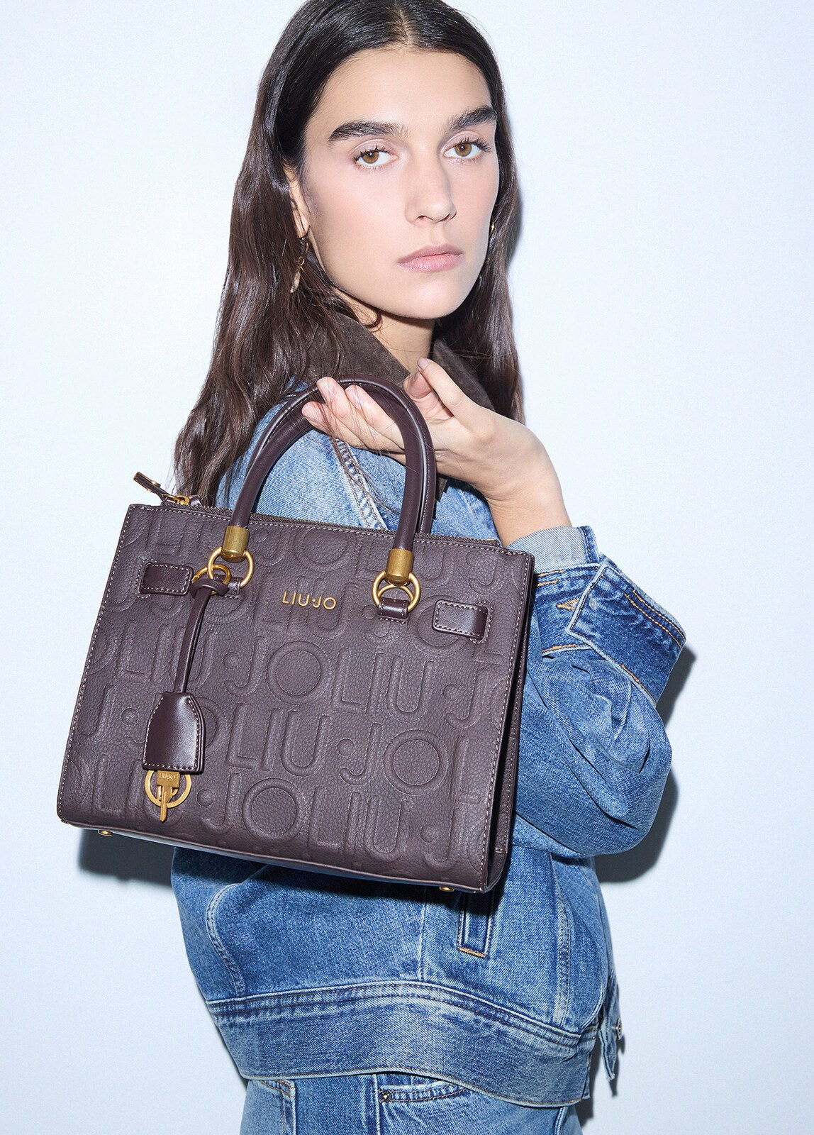 MALA LIU JO AF6069E1139 — Deep brown — 3fb1a89784e06c16dd9043b04bb87d2d47b40292ac507f2effaf17cadc204512