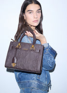 MALA LIU JO AF6069E1139 — Deep brown — 3fb1a89784e06c16dd9043b04bb87d2d47b40292ac507f2effaf17cadc204512